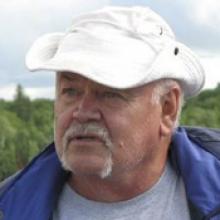 IKE FEHR Obituary pic