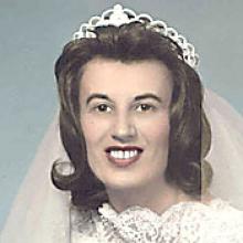 STEPHANIE CHARLTON  Obituary pic