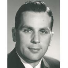 RICHARD (DICK) QUINTON Obituary pic