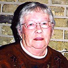 Obituary for DOROTHY GASCOIGNE - ucqezvi7vazvj2a54e4k-27874