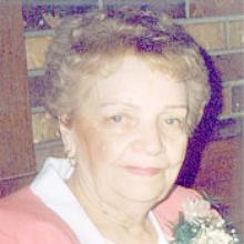 MILDRED CHEMERIKA (MCCARTHY) Obituary pic