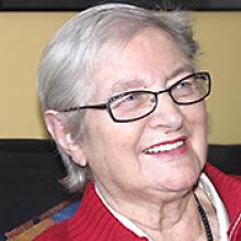 AGNES CLARKE Obituary pic