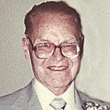 STANLEY KEMP FRASER Obituary pic