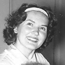 ROSE SANDERS (SALAMANSKI) A Obituary pic