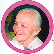 ADINA BOSCHMANN (SCHROEDER) Obituary pic