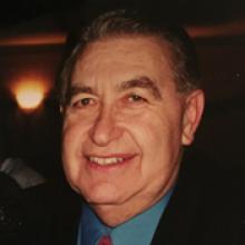 AMOS CHWAIEWSKY Obituary pic
