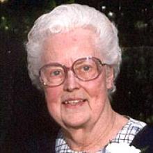 EMILY ANNE FITZPATRICK Obituary pic