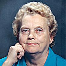 MARGARET HELENA BURNETT Obituary pic