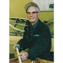 DONALD LESLIE WHELLAMS Obituary pic