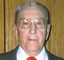 ALBERT JARMUSKE Obituary pic