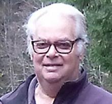 DAVID W. MEREDITH  Obituary pic