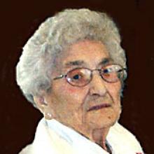 KATHERINE WENZEL Obituary pic