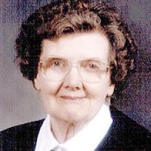 KATHLYN BETTY STUART CURTIS (IRVINE) Obituary pic