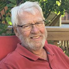 PJETUR (PETER) MAGNUSSON Obituary pic