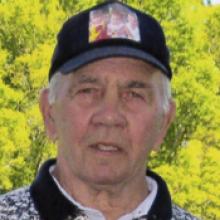 CLIFFORD GRAWBERGER, SR. Obituary pic
