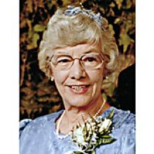 MARGARET ELIZABETH COOK (BOWSFIELD) Obituary pic