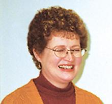 DEBORAH LOUISE HOSEY Obituary pic