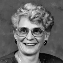 JOYCE EVA MEALY Obituary pic