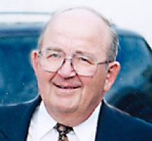 THOMAS GEORGE HEISINGER Obituary pic