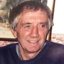 JAMES MAURICE JONES Obituary pic