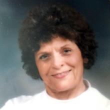GENIA JEAN LONGSON Obituary pic