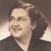 MARGARET MARY MUELLER Obituary pic