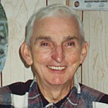 ROBERT DOUGLAS WILSON Obituary pic