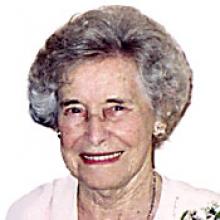 AUDREY IRENE SCOBLE (JONES) Obituary pic