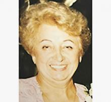 MARIA WERTEPNY (CHOWANIAK) Obituary pic