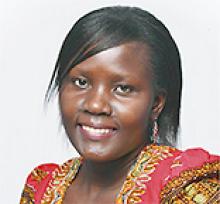 MILLICENT ADHIAMBO OGWENO Obituary pic