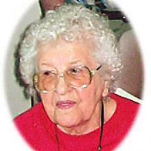 ANNIE TKACHUK (DRUZYK) Obituary pic