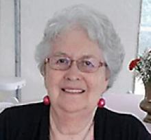 MINOTA MARGARET JERSAK (MACKAY) Obituary pic