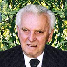 JOHN (JEAN) BAPTISTE D'AOUST Obituary pic