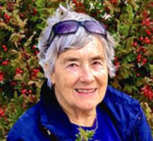 GERTRUD J. FINKEN (STOCK) Obituary pic
