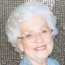 HELMI CAITHNESS Obituary pic
