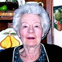 MABEL PHILLIPS Obituary pic