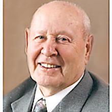 EUGENE LECLAIR Obituary pic