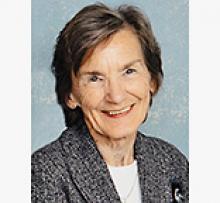 MARIA PHYLLIS PETERS (FRIESEN) Obituary pic
