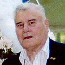 GEORGE CLIFFORD NICKLIN Obituary pic