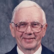 HOWARD ERNST POMRENKE Obituary pic