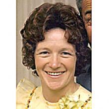 GERALDINE FEY MAKARA Obituary pic