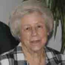 AUDREY GERELUS (CHARNEY) Obituary pic