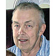 NICOLAAS ANTONIUS MARIE VAN KATS Obituary pic