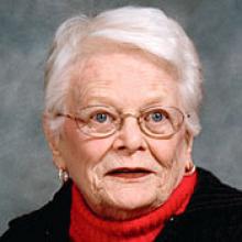 HELEN AGNES WHEELER (JOLLIFFE) Obituary pic