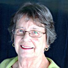 CAROLE ANNE BOLINGBROKE (BARNETT) Obituary pic