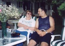 OTTILIE (OTTI) MARTHA STOFFELS Obituary pic
