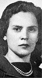 MARIA LUISA ALBI Obituary pic