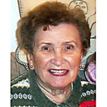 ROSA MENNE (OMA) (EUTENEIER) Obituary pic