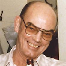 RICHARD DAVID SMITH Obituary pic
