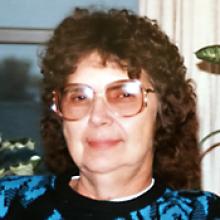 JOSEPHINE ALEXANDRIA YUSKIN Obituary pic
